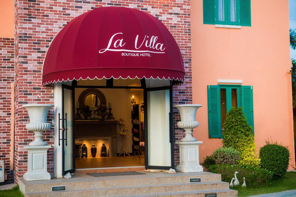 La Villa Boutique Hotel Aranyaprathet Exterior photo